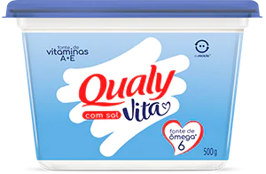 Embalagem de Qualy Vita 500g