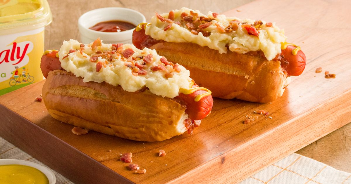 Local Guides Connect - Hot dog com purê de batata? - Local Guides